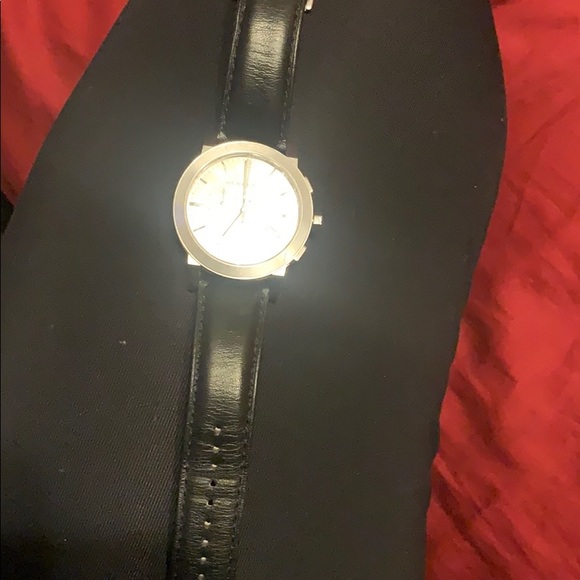 Burberry men’s watch